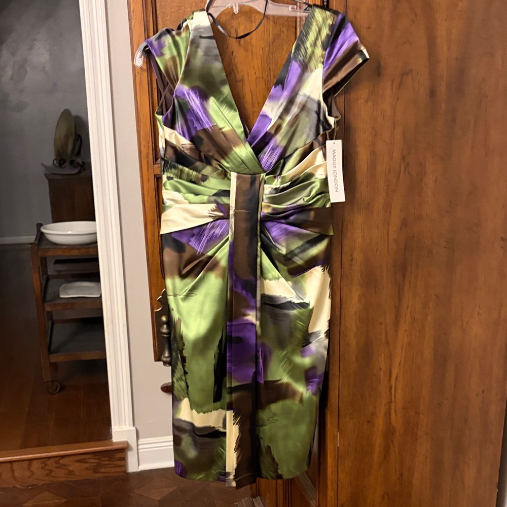 Maggie London size 10 dress